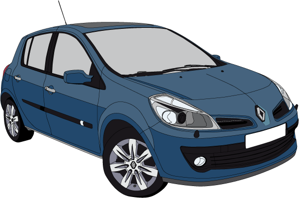 illustration de voiture
